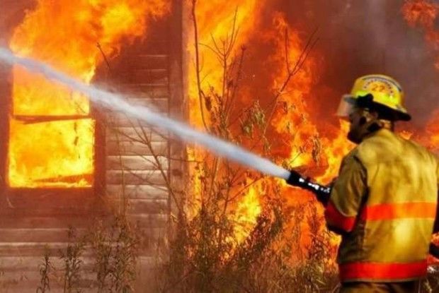 На Любешівщині чоловік помер від опіків