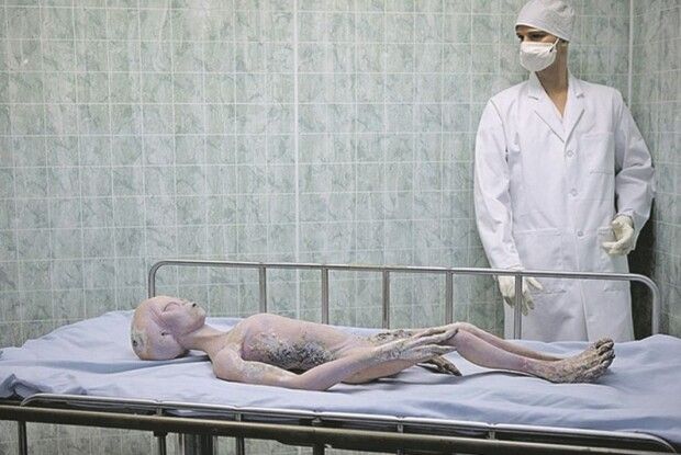  Представник Пентагону: «Інопланетяни відвідували Землю»