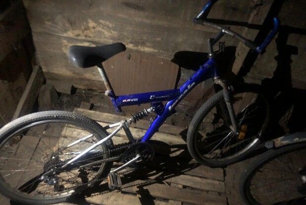 За крадіжку велосипеда спіймали волинянина, який на «Гряді» обікрав ще й базу відпочинку  (Фото)