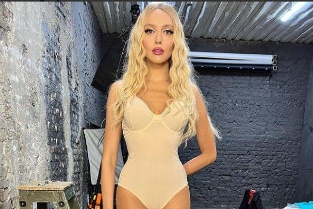 «Охххх, о це я розумію - фігурка»: Оля Полякова показала тіло