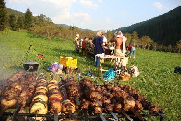 Рецепти найсоковитіших маринадів до шашлику