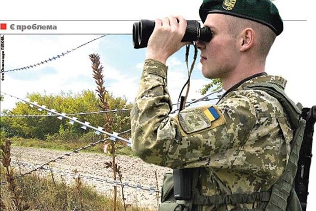 Не маєш перепустки — на город не потрапиш?