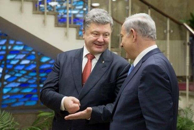 Саме такі гарантії безпеки потрібні Україні – Порошенко про дії союзників Ізраїлю