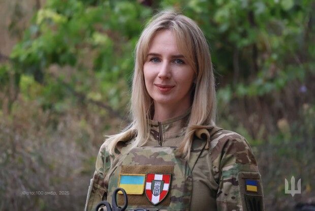 В планах медикині волинської бригади – відкрити реабілітаційний центр для побратимів