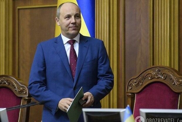 ДБР відкрило кримінальну справу проти Парубія за «масові заворушення» в Одесі 2014 року