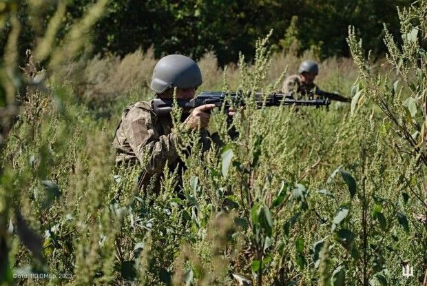 Ситуація на фронті на ранок 16 вересня - Генштаб ЗСУ