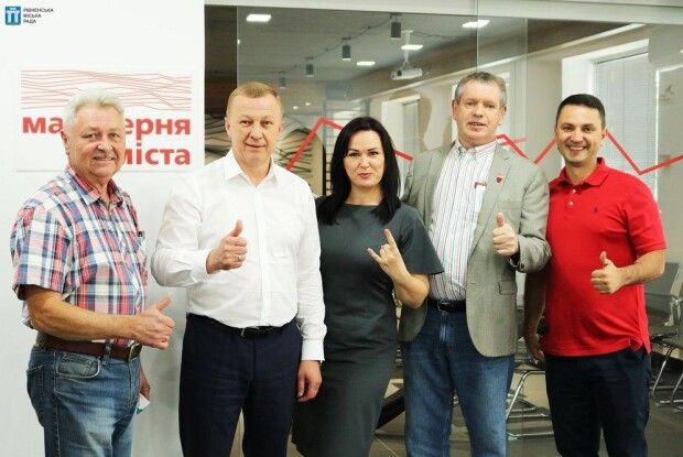 Європа – в Рівному