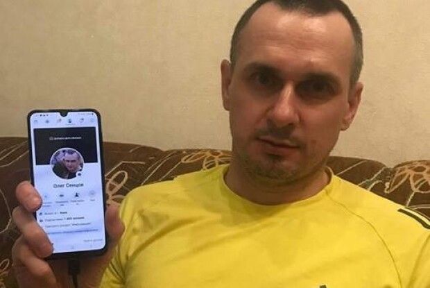 Олег Сенцов: «Минув тиждень із моменту мого звільнення...»