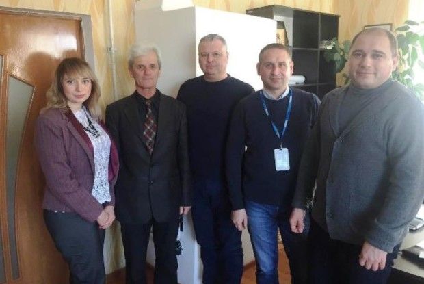 Місія ОБСЄ відвідала Горохівщину