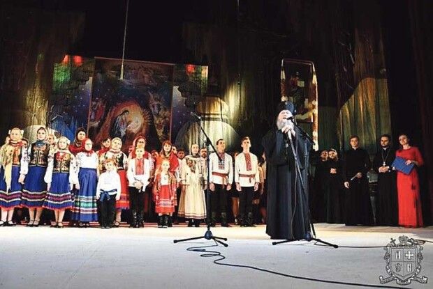 У Луцьку 26–й Благодійний різдвяний концерт проводив переможець «Голосу країни»