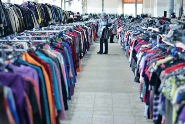 «Секонд-хендовий» рекорд України