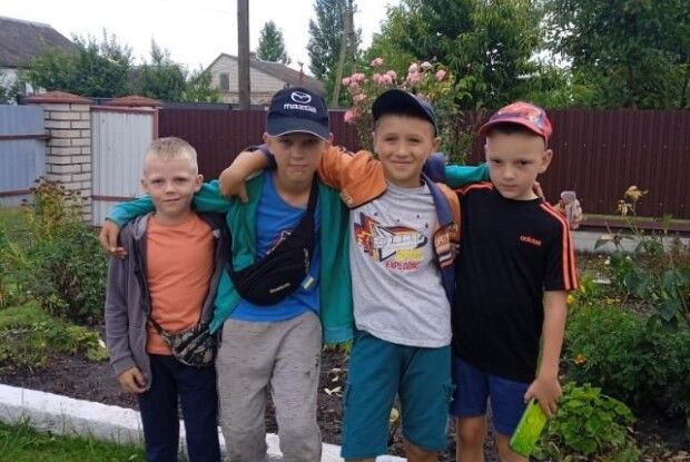 Великий вчинок маленьких волинян: діти згуртувалися, щоб допомогти ЗСУ