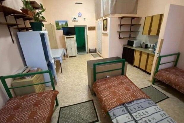 Від сьогодні в Луцькому і Рівненському СІЗО можна замовити камеру класу «люкс»