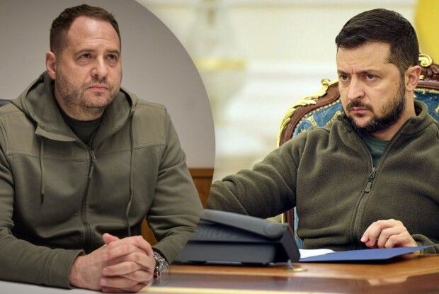 Андрій Єрмак у ТОП-100 найвпливовіших людей світу, а Зеленського – нема