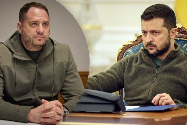 Місія «Врятувати урядового Єрмака»