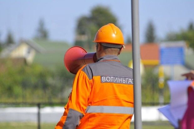 На Волині через аварію без газу залишилися 5 сіл