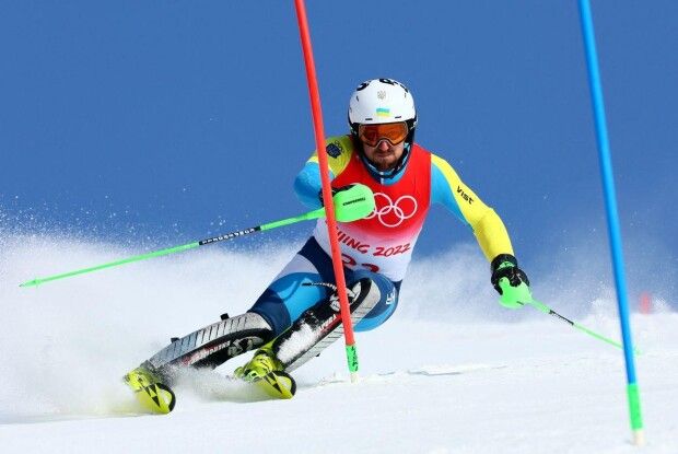 Українські спортсмени продовжують давати фору суперникам на зимових ОІ в Пекіні