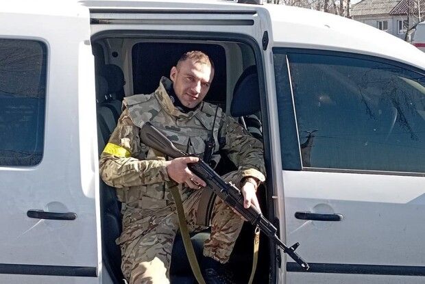 Сьогодні йому виповнилося б 31: війна забрала життя волинянина Андрія Дудіка  