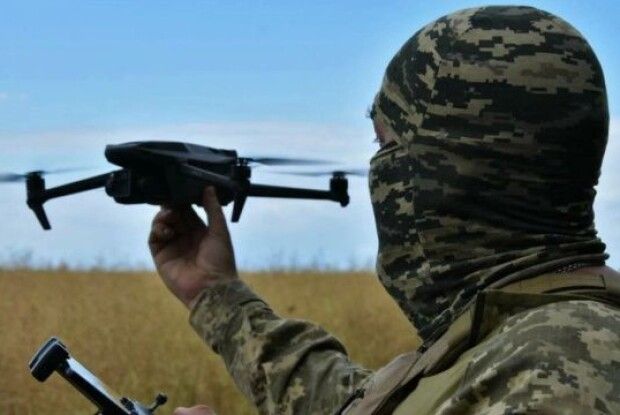 «Дрони, а не люди, мають тримати фронт та проривати його»