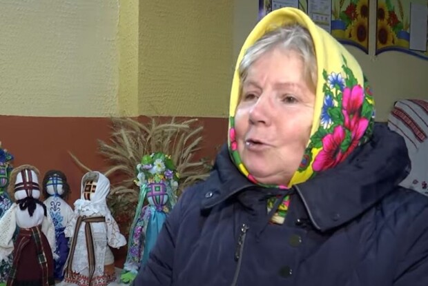 Жінка з Волині розповіла, як зі своєю невеликою пенсією донатить для війська (Відео)