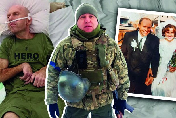 Воїн – у вегетативному стані, виплат – немає…