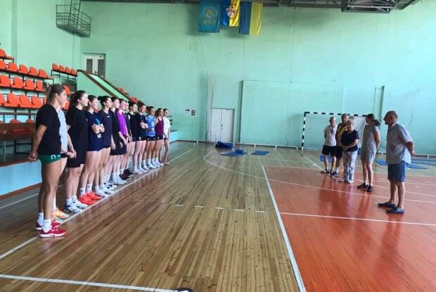 Волейбол: Гарій Єґіазаров розкрив передсезонні секрети «Орбіти» (Фото)