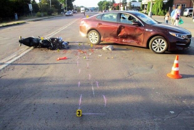 На Рівненщині помер в лікарні молодий чоловік, який травмувався в аварії