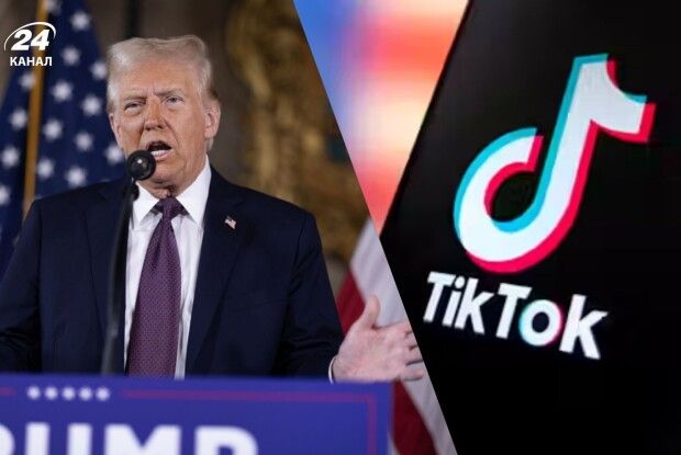 Китай передумав продавати Tik Tok у відповідь на мита Дональда Трампа