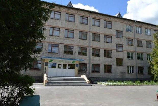 Горохівський коледж отримав почесну відзнаку (Фото)