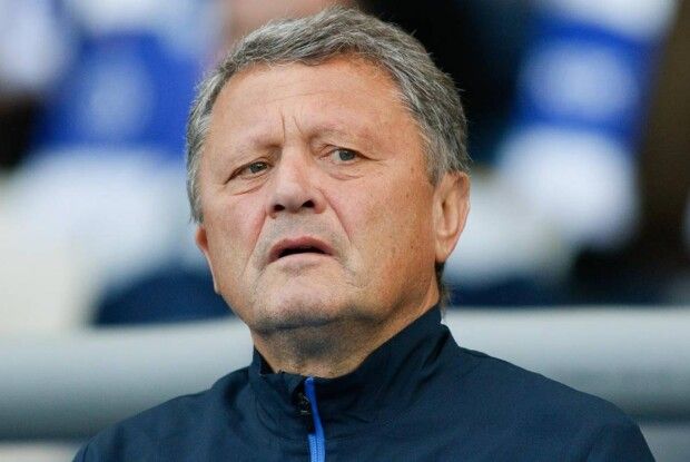 «Динамо» – на останньому місці. І Маркевич радить Луческу «іти й не ганьбитися»