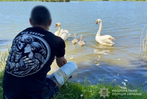 Відпочинок, риболовля та волейбол – на Волині воїни відновлюють сили через єднання