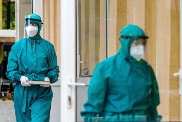 Коронавірус Волинь: усі цифри на 20 грудня