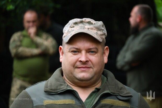 Як мінометник з Волині тримає оборону на Торецькому напрямку