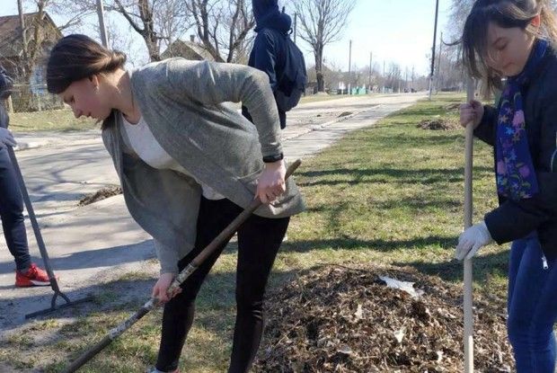 У Судченському старостинському окрузі розпочалася весняна толока