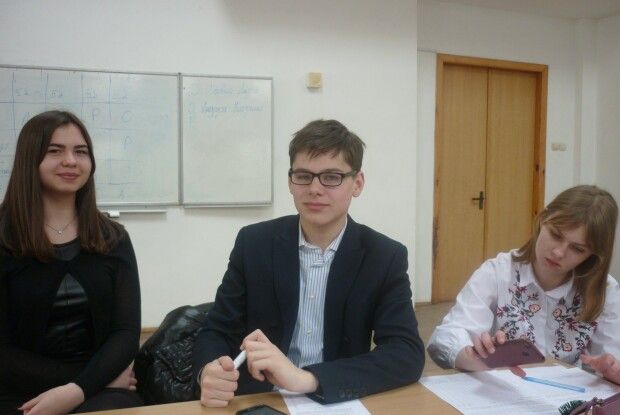 Команда з Каменя-Каширського перемогла в обласному турнірі юних журналістів