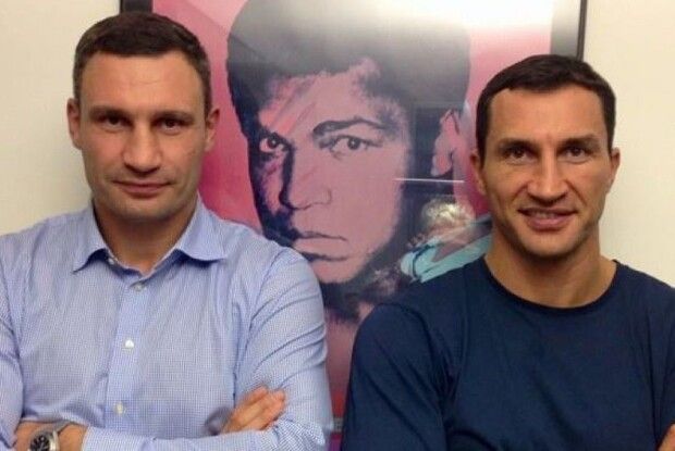 Брати Клички зіграють в матчі легенд перед фіналом Ліги чемпіонів 