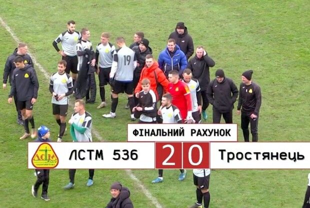 На Волині «будівельники» побороли «ковбасників»