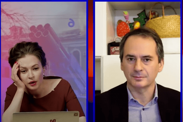 Втрати путінських військ: журналіст-розслідувач шокував росіян в ефірі (Відео)