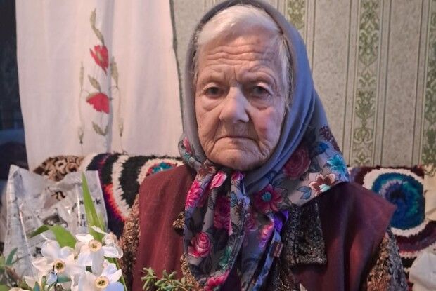 Довгожителька з Волині відзначила 91-й день народження 