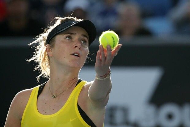 Еліна Світоліна та Даяна Ястремська вдало стартували на Australian Open