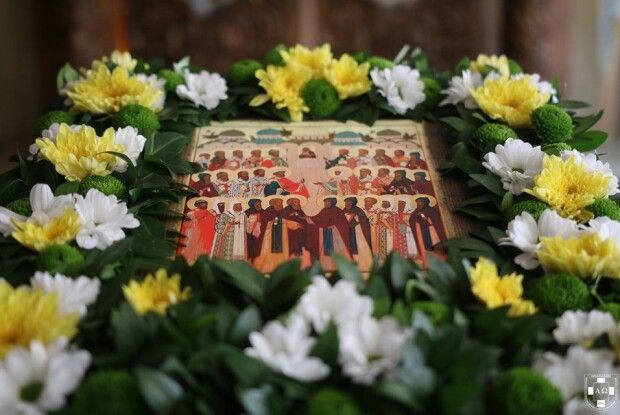 У Волинській православній богословській академії вшанували Всіх святих землі Волинської