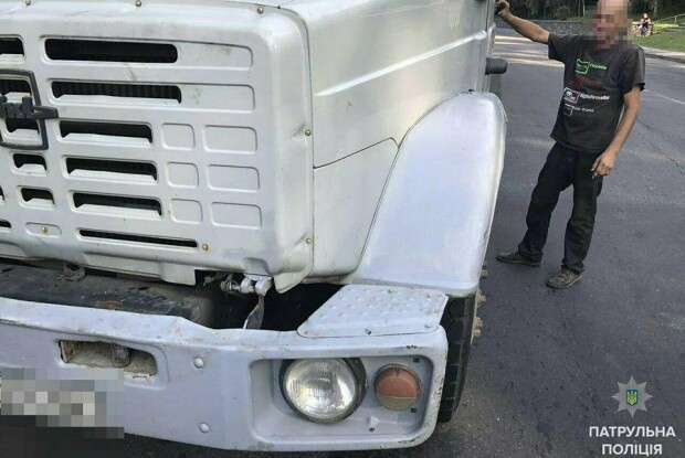 У Рівному спіймали за кермом 53-річного рекордсмена-«алконавта»