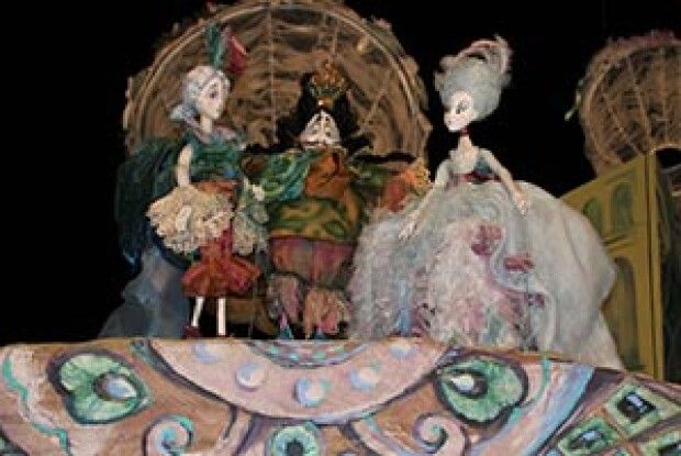 ВІКНО РУБРИКИ: ляльковий театр запрошує