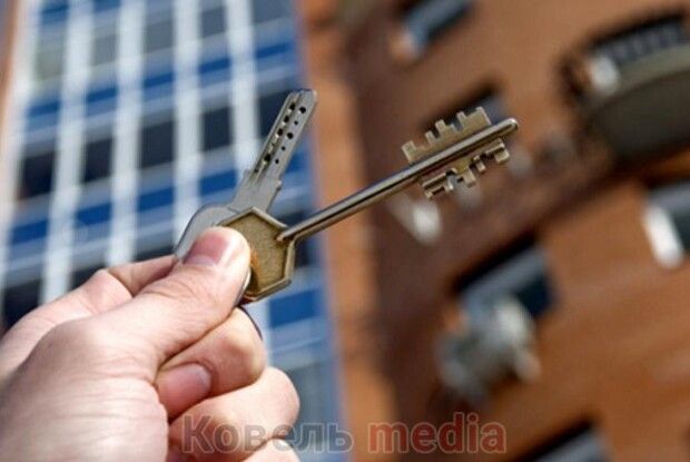 6 сімей ковельських рятувальників отримають службове житло