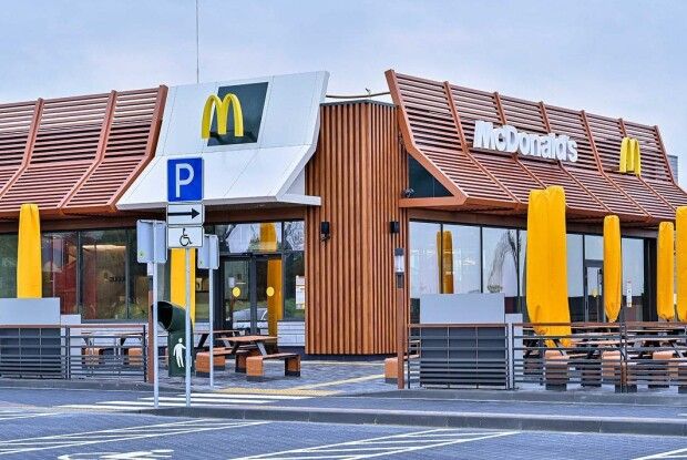 На Волині відкрився третій McDonald’s