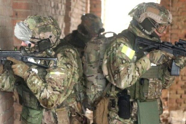 Неподалік Рівного поліція зняла кліп