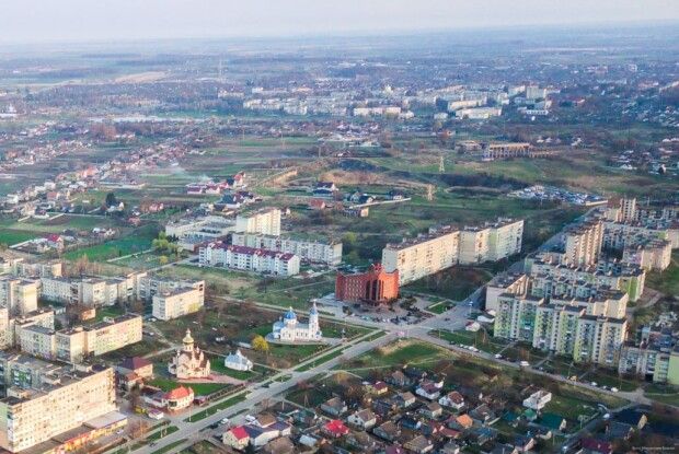 У Нововолинську встановлюють міні-котельню за 7,4 мільйона гривень