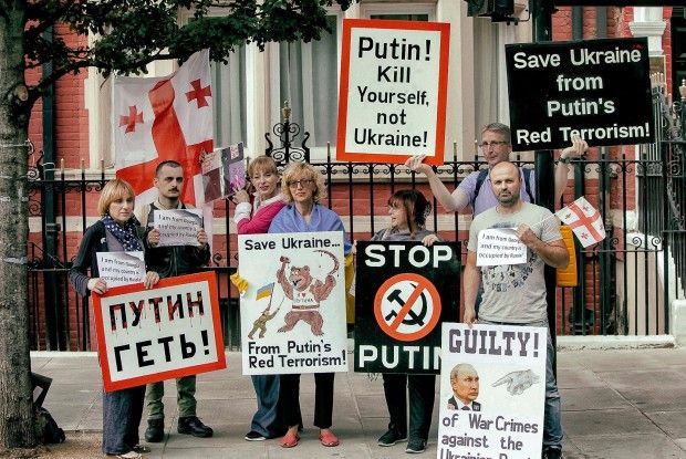 Українка з Лондона: «Наші люди — найкращі, але не вірять у себе»