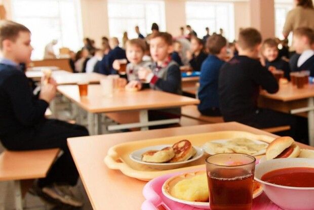 Які пільгові категорії дітей у Луцьку харчуватимуть безплатно
