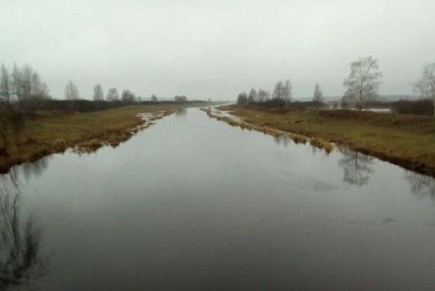 Можливе затоплення: на Волинь наступає велика вода